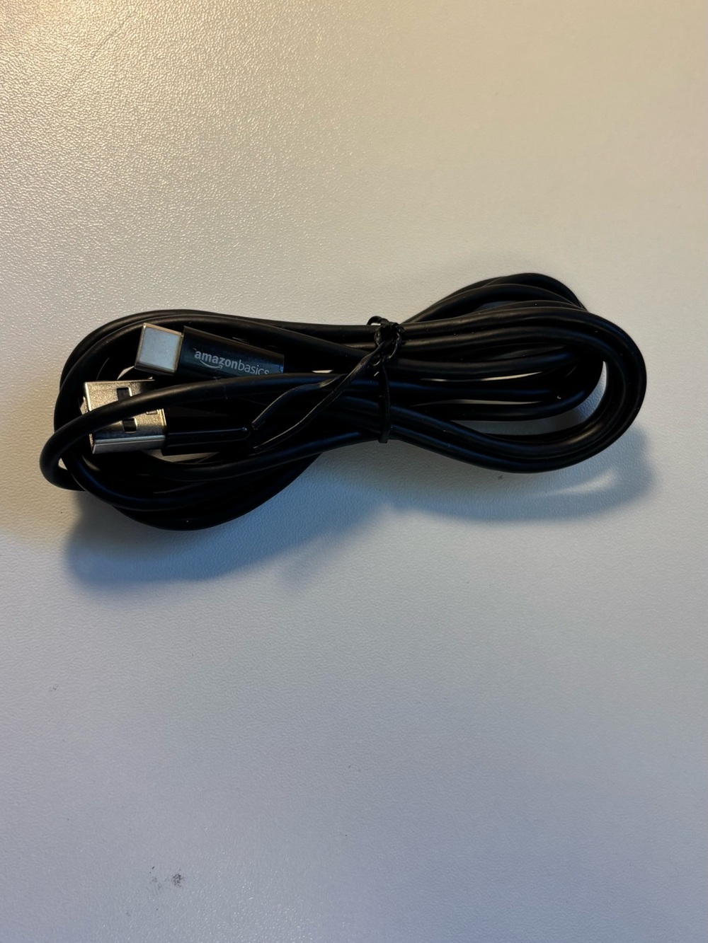 Amazon Basics USB-C to USB-A 2.0 6ft Cable